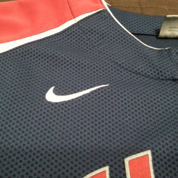 Nike Team USA Soccer Jerseys #14  Boys Large(12-14) - Picture 5 of 9